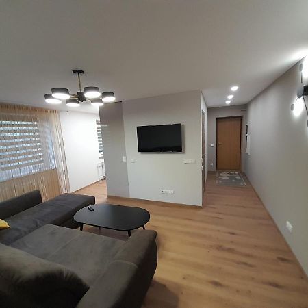 Vytes Apartamentai Kaunas Exterior foto